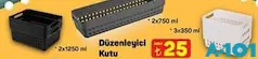 DÜZENLEYİCİ KUTU